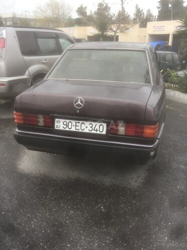 Mercedes 190 1992, 321,750 km - 2.0 l - Bakı