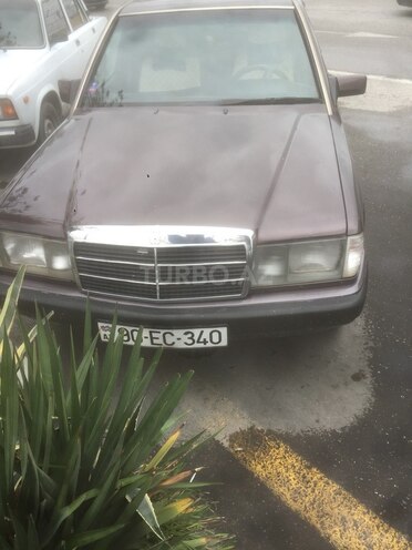 Mercedes 190 1992, 321,750 km - 2.0 l - Bakı