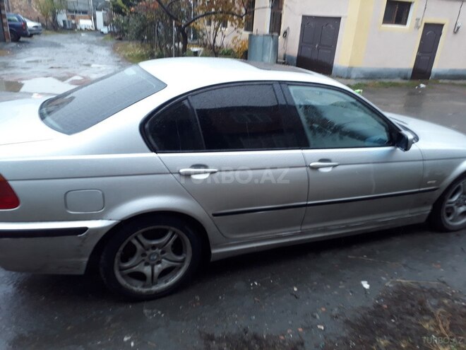 BMW 325 2000, 364,247 km - 2.5 l - Zaqatala