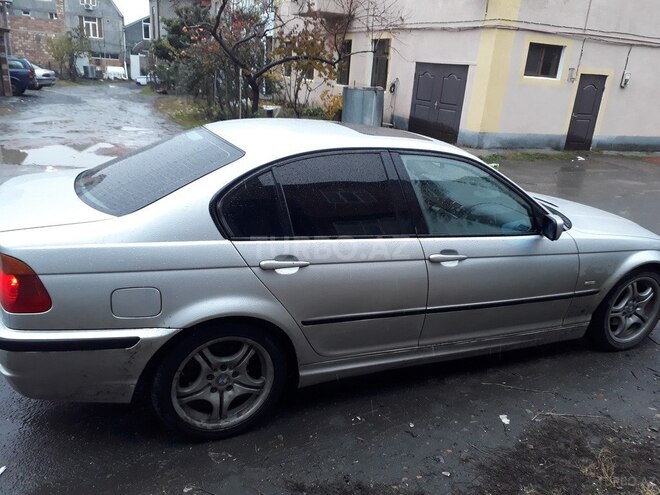 BMW 325 2000, 364,247 km - 2.5 l - Zaqatala
