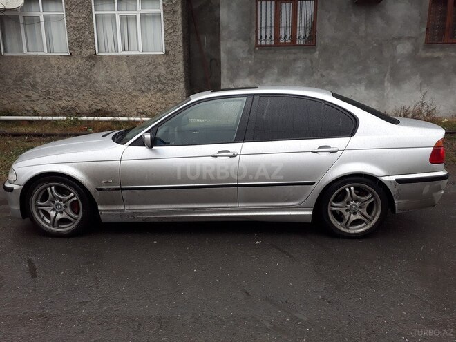 BMW 325 2000, 364,247 km - 2.5 l - Zaqatala