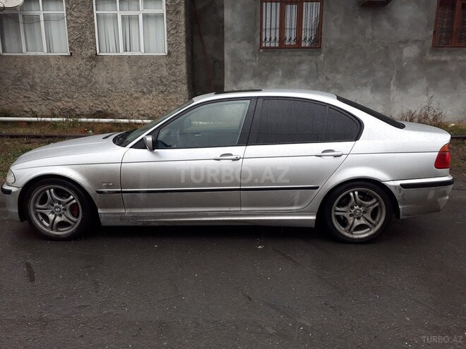 BMW 325 2000, 364,247 km - 2.5 l - Zaqatala