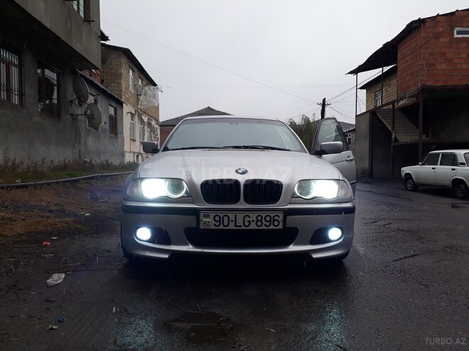 BMW 325 2000, 364,247 km - 2.5 l - Zaqatala
