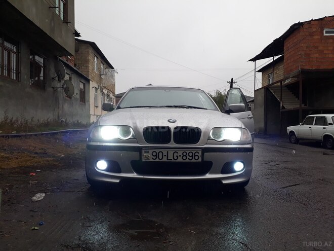 BMW 325 2000, 364,247 km - 2.5 l - Zaqatala