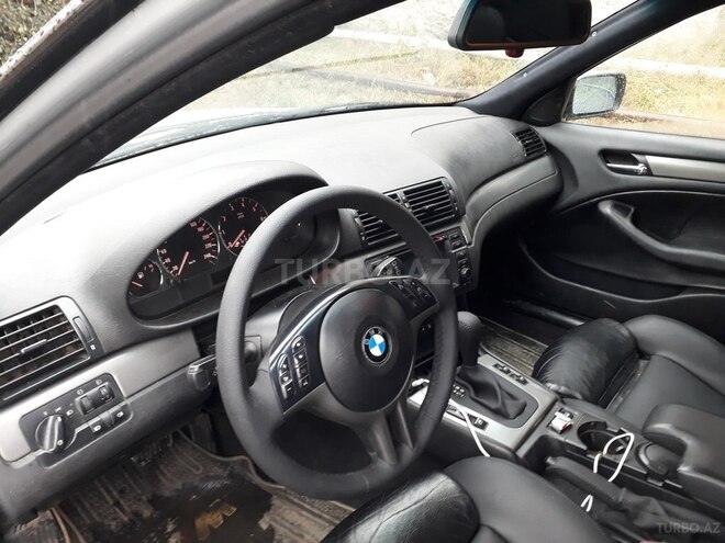 BMW 325 2000, 364,247 km - 2.5 l - Zaqatala