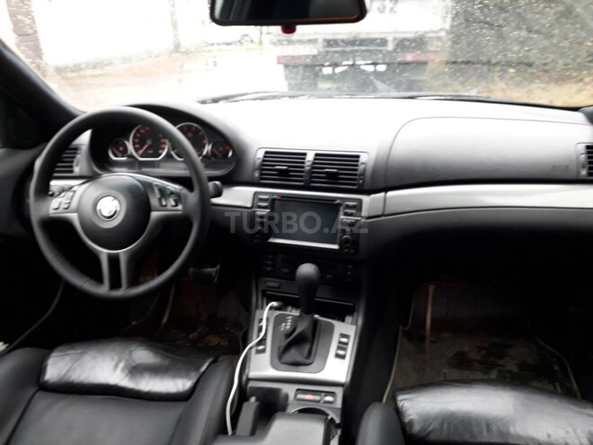 BMW 325 2000, 364,247 km - 2.5 l - Zaqatala