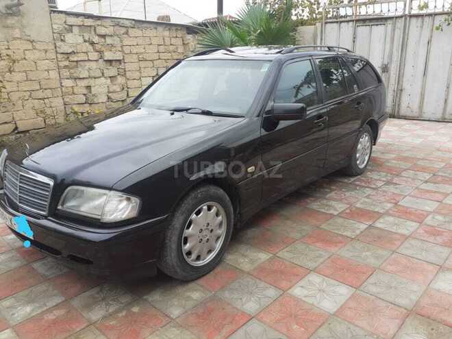 Mercedes C 220 1998, 428,820 km - 2.2 l - Sumqayıt