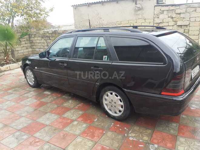 Mercedes C 220 1998, 428,820 km - 2.2 l - Sumqayıt
