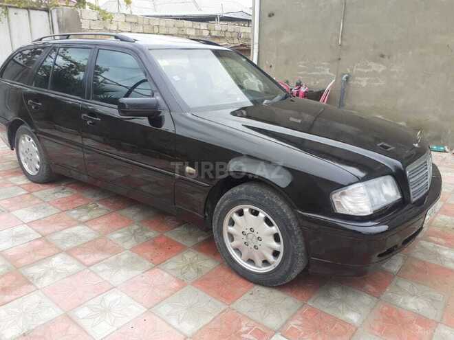 Mercedes C 220 1998, 428,820 km - 2.2 l - Sumqayıt
