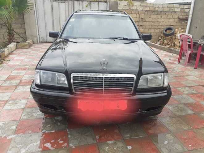 Mercedes C 220 1998, 428,820 km - 2.2 l - Sumqayıt