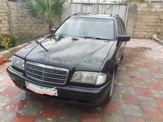 Mercedes C 220 1998, 428,820 km - 2.2 l - Sumqayıt