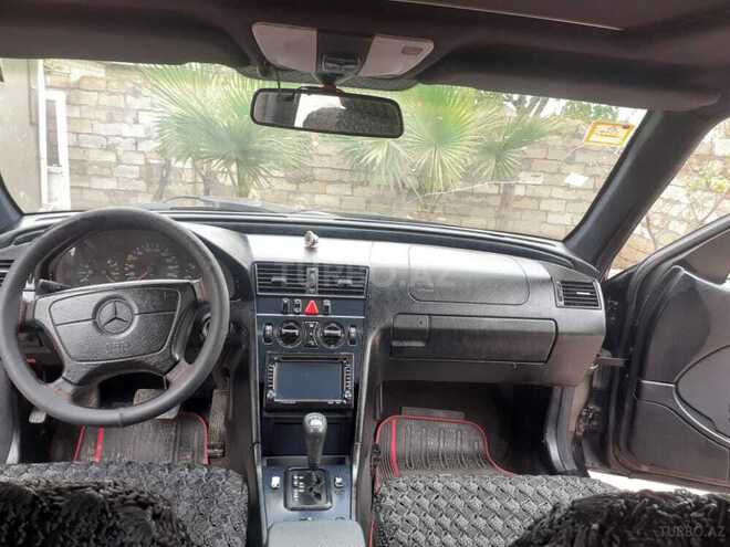 Mercedes C 220 1998, 428,820 km - 2.2 l - Sumqayıt