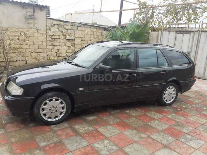 Mercedes C 220 1998, 428,820 km - 2.2 l - Sumqayıt