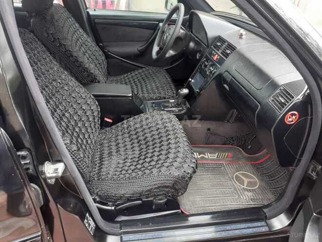 Mercedes C 220 1998, 428,820 km - 2.2 l - Sumqayıt