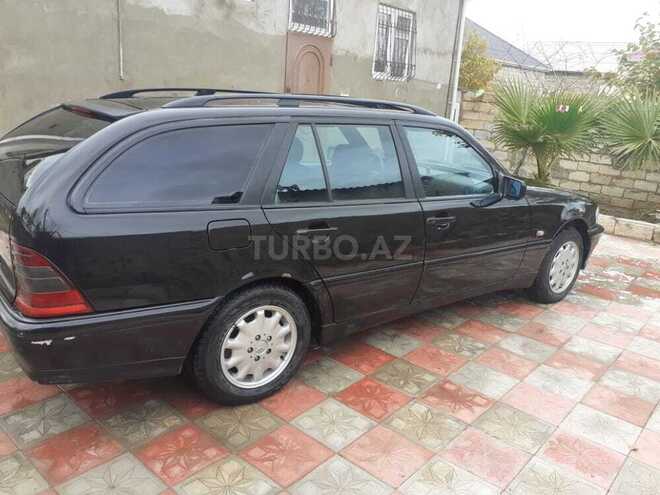 Mercedes C 220 1998, 428,820 km - 2.2 l - Sumqayıt