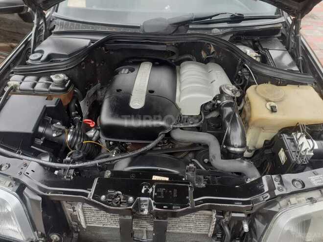 Mercedes C 220 1998, 428,820 km - 2.2 l - Sumqayıt