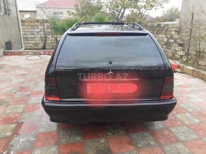 Mercedes C 220 1998, 428,820 km - 2.2 l - Sumqayıt