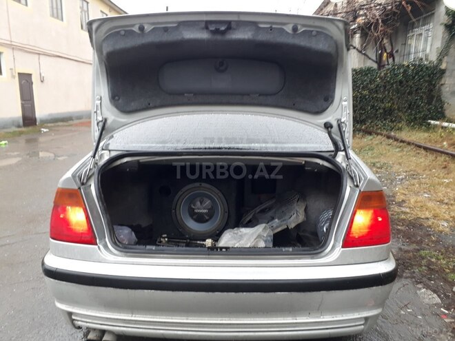 BMW 325 2000, 364,247 km - 2.5 l - Zaqatala