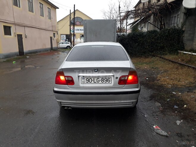 BMW 325 2000, 364,247 km - 2.5 l - Zaqatala