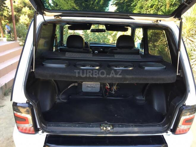 LADA (VAZ) Niva 2009, 207,000 km - 1.7 л - Bakı