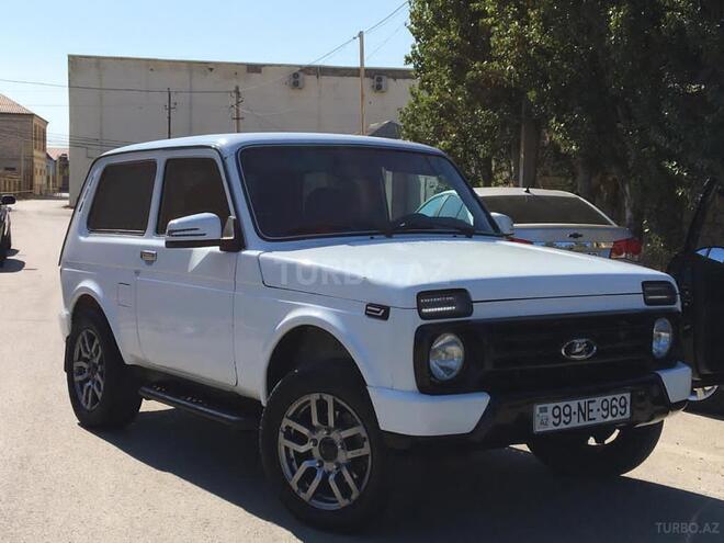 LADA (VAZ) Niva 2009, 207,000 km - 1.7 л - Bakı