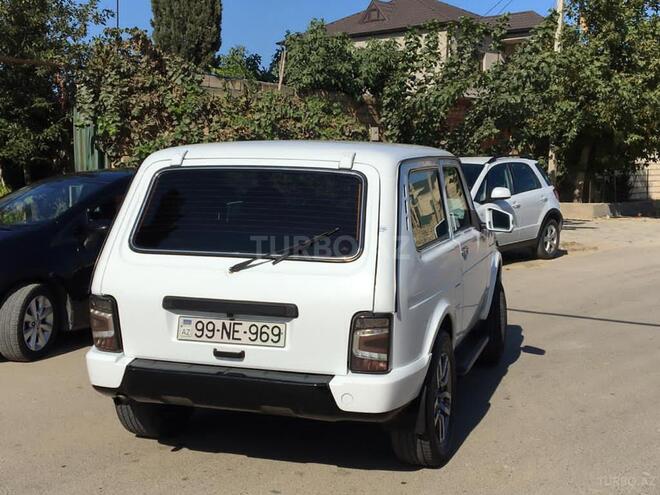 LADA (VAZ) Niva 2009, 207,000 km - 1.7 л - Bakı