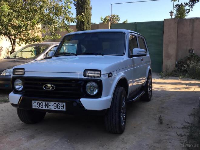 LADA (VAZ) Niva 2009, 207,000 km - 1.7 л - Bakı