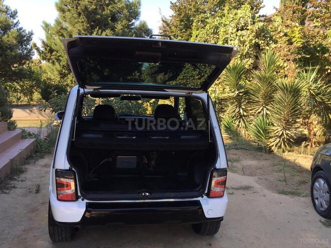LADA (VAZ) Niva 2009, 207,000 km - 1.7 л - Bakı
