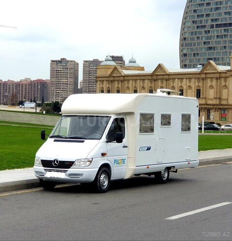 Mercedes Sprinter 313 2005, 54,219 km - 2.2 l - Bakı
