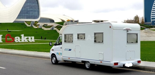 Mercedes Sprinter 313 2005, 54,219 km - 2.2 l - Bakı