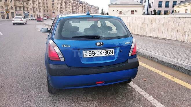 Kia Rio 2006, 149,900 km - 1.5 l - Bakı