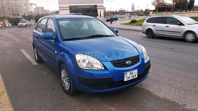 Kia Rio 2006, 149,900 km - 1.5 l - Bakı