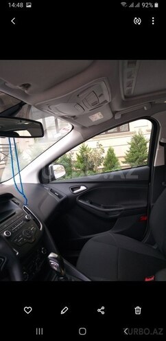 Ford Focus 2017, 105,000 km - 1.6 l - Bakı