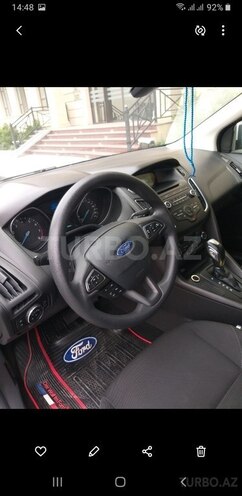 Ford Focus 2017, 105,000 km - 1.6 l - Bakı