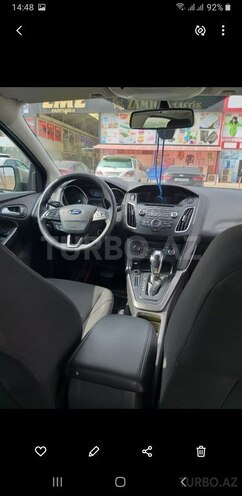 Ford Focus 2017, 105,000 km - 1.6 l - Bakı
