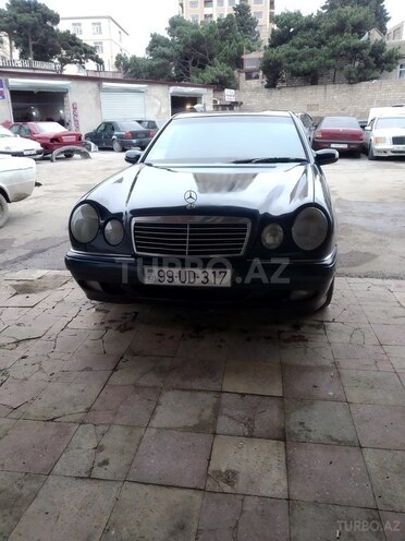 Mercedes E 220 1997, 760,000 km - 2.2 l - Bakı