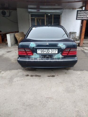 Mercedes E 220 1997, 760,000 km - 2.2 l - Bakı