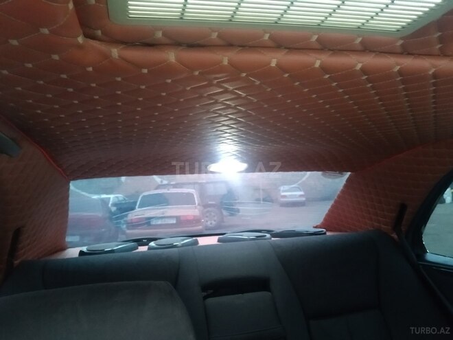 Mercedes E 220 1997, 760,000 km - 2.2 l - Bakı
