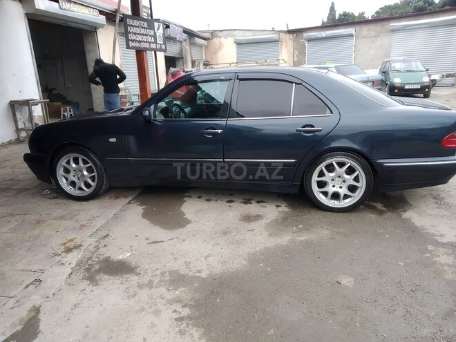 Mercedes E 220 1997, 760,000 km - 2.2 l - Bakı
