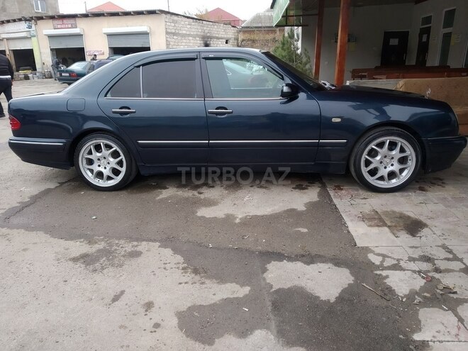 Mercedes E 220 1997, 760,000 km - 2.2 l - Bakı