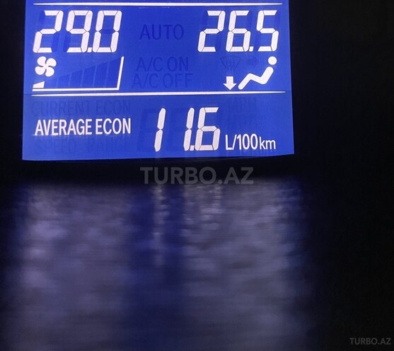 Toyota Venza 2011, 161,000 km - 3.5 л - Bakı