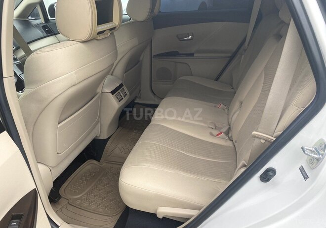 Toyota Venza 2011, 161,000 km - 3.5 л - Bakı