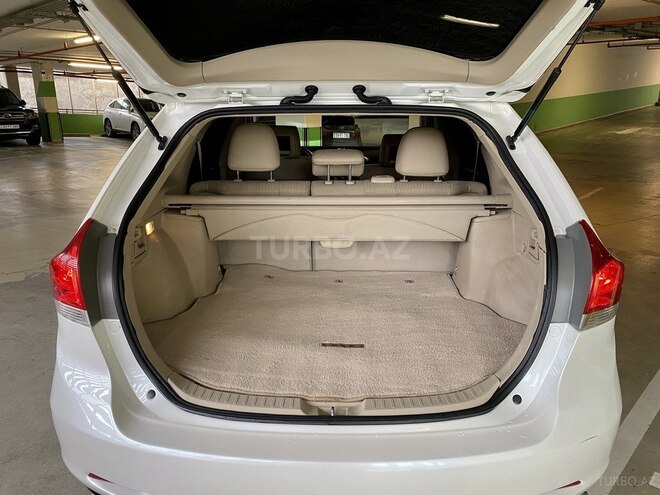 Toyota Venza 2011, 161,000 km - 3.5 л - Bakı