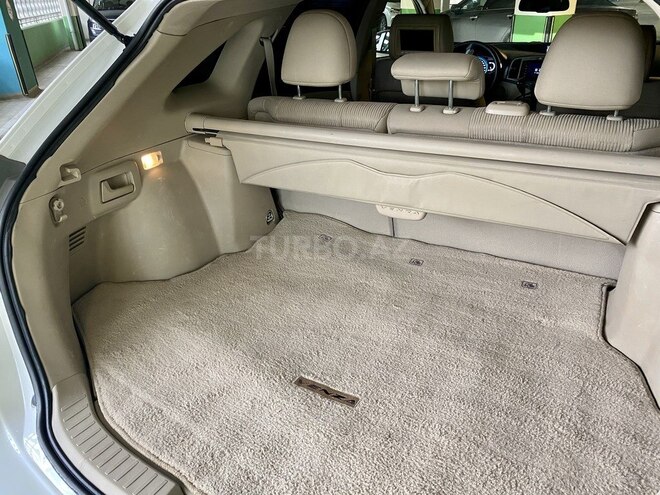 Toyota Venza 2011, 161,000 km - 3.5 л - Bakı