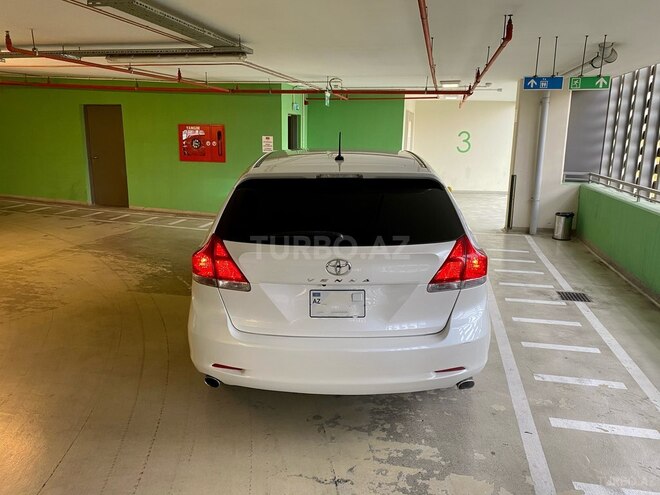 Toyota Venza 2011, 161,000 km - 3.5 л - Bakı