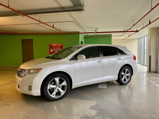 Toyota Venza 2011, 161,000 km - 3.5 л - Bakı