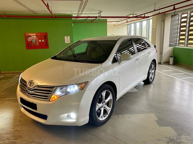 Toyota Venza 2011, 161,000 km - 3.5 л - Bakı