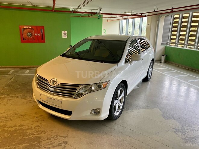 Toyota Venza 2011, 161,000 km - 3.5 л - Bakı