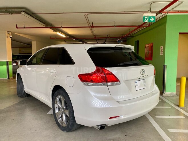 Toyota Venza 2011, 161,000 km - 3.5 л - Bakı