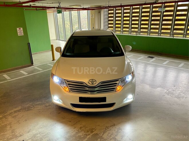 Toyota Venza 2011, 161,000 km - 3.5 л - Bakı